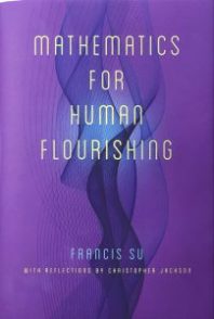 Book Cover: Mathematics for Human Flourishing